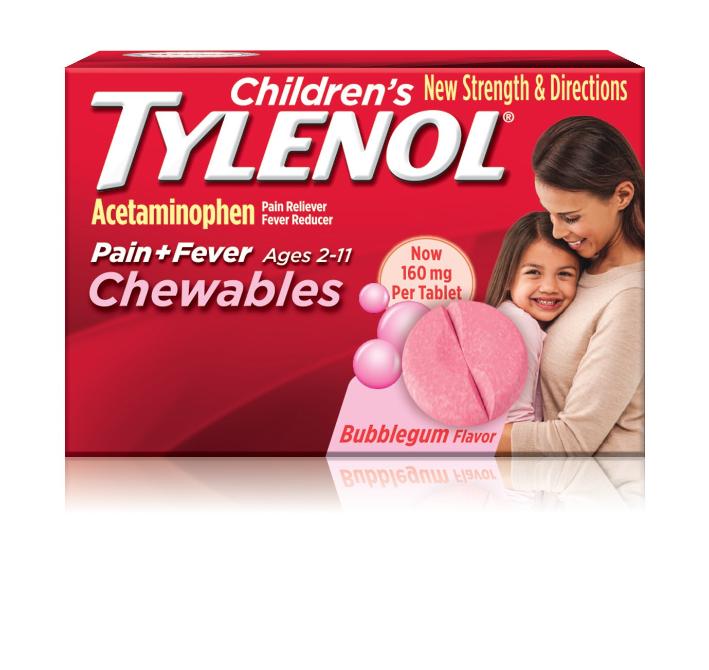 Tylenol Dosing for Kids