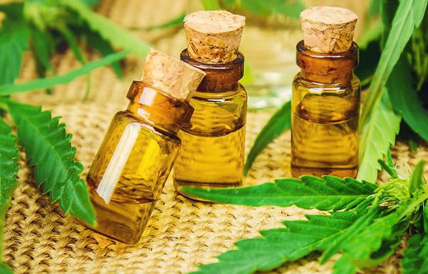 CBD oil in India