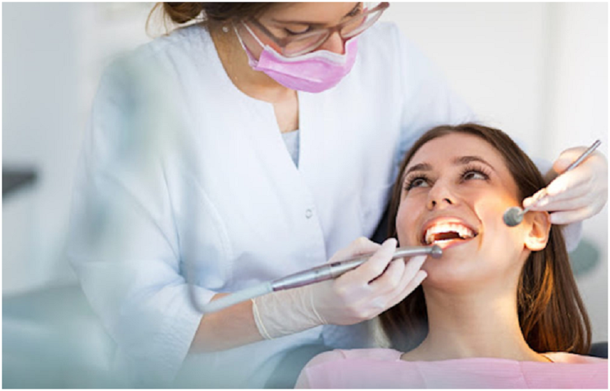 dentist in the modern