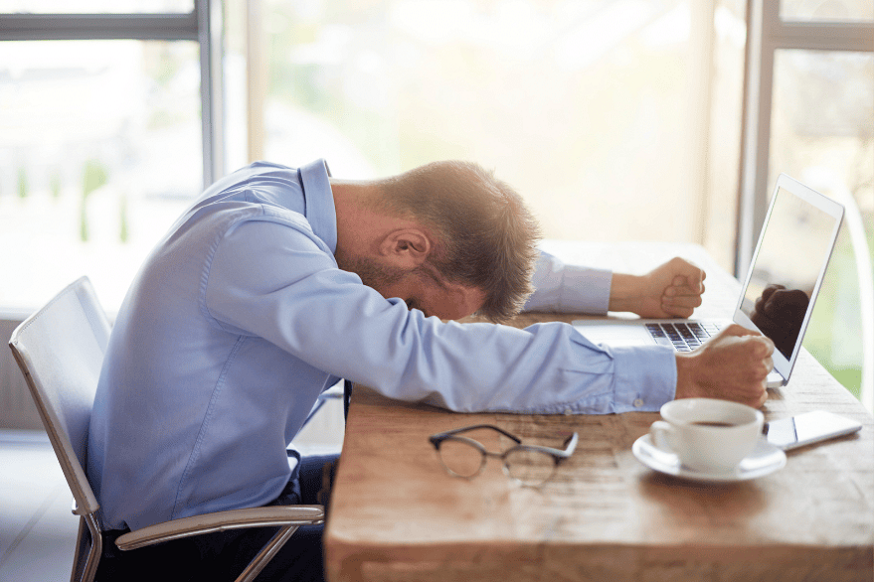 Stress Impacts Posture